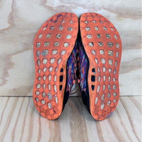 Adidas - PureBoost All Terrain - Running Shoes - Black - Men's - 10 - ART G28708 - Picture 8 of 9